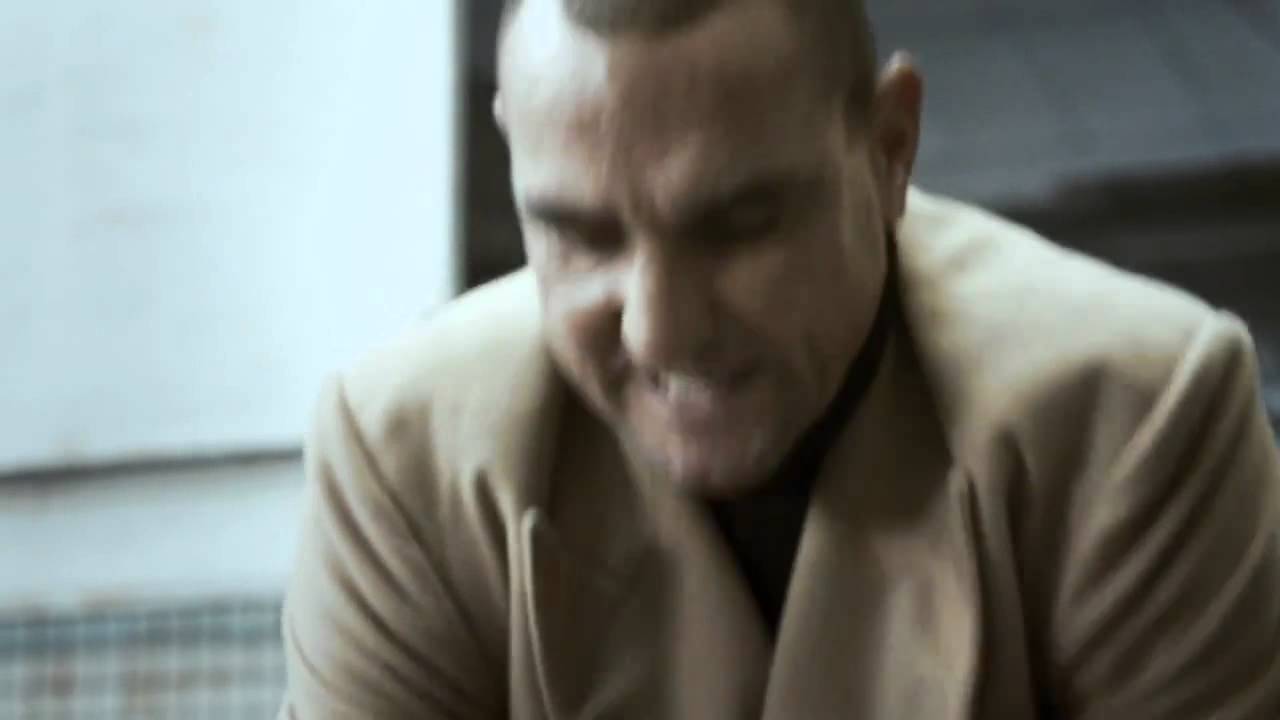 Vinnie Jones: Reanimatie zonder beademing (NL ondertiteling)