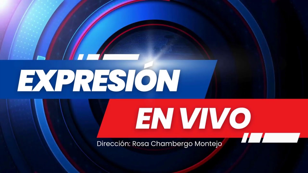 Expresión en vivo - Edición de la tarde