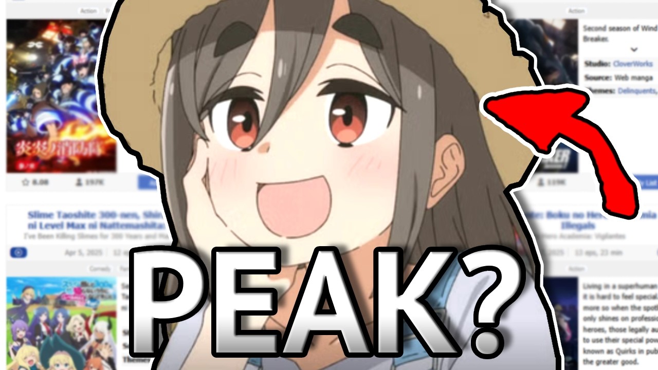 Watched the Mono Anime - Here's What I Think So Far...