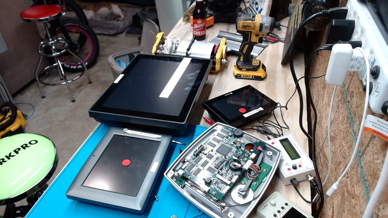 Industrial Computers and Medical Equipment