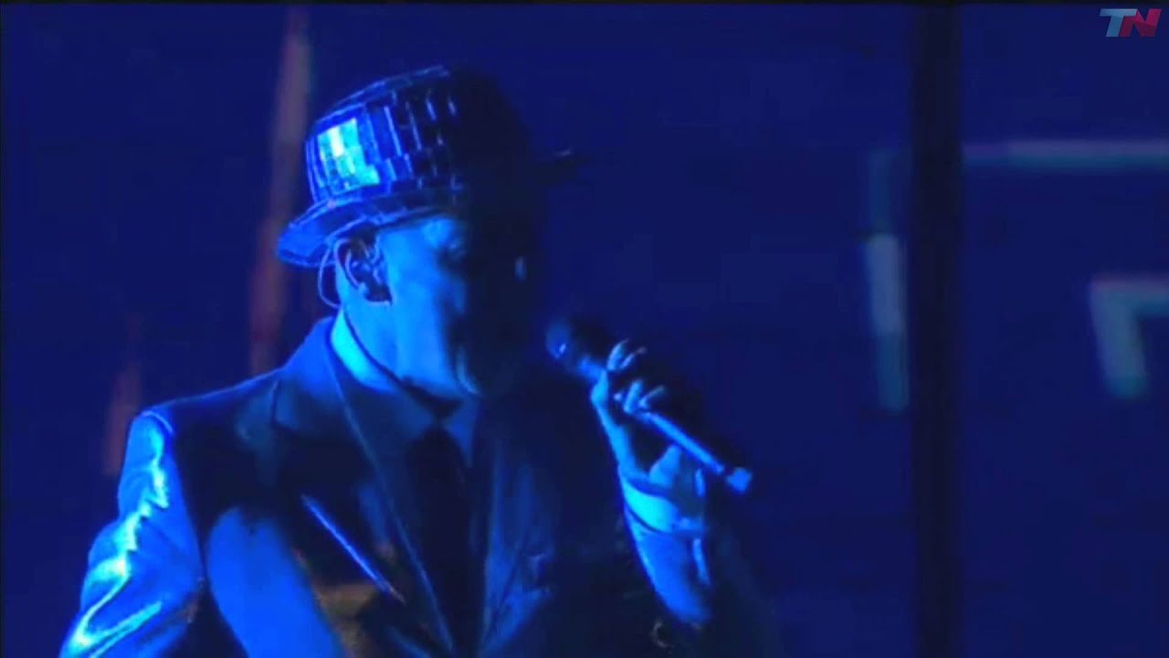 PET SHOP BOYS LIVE ARGENTINA 2013 TN - THURSDAY