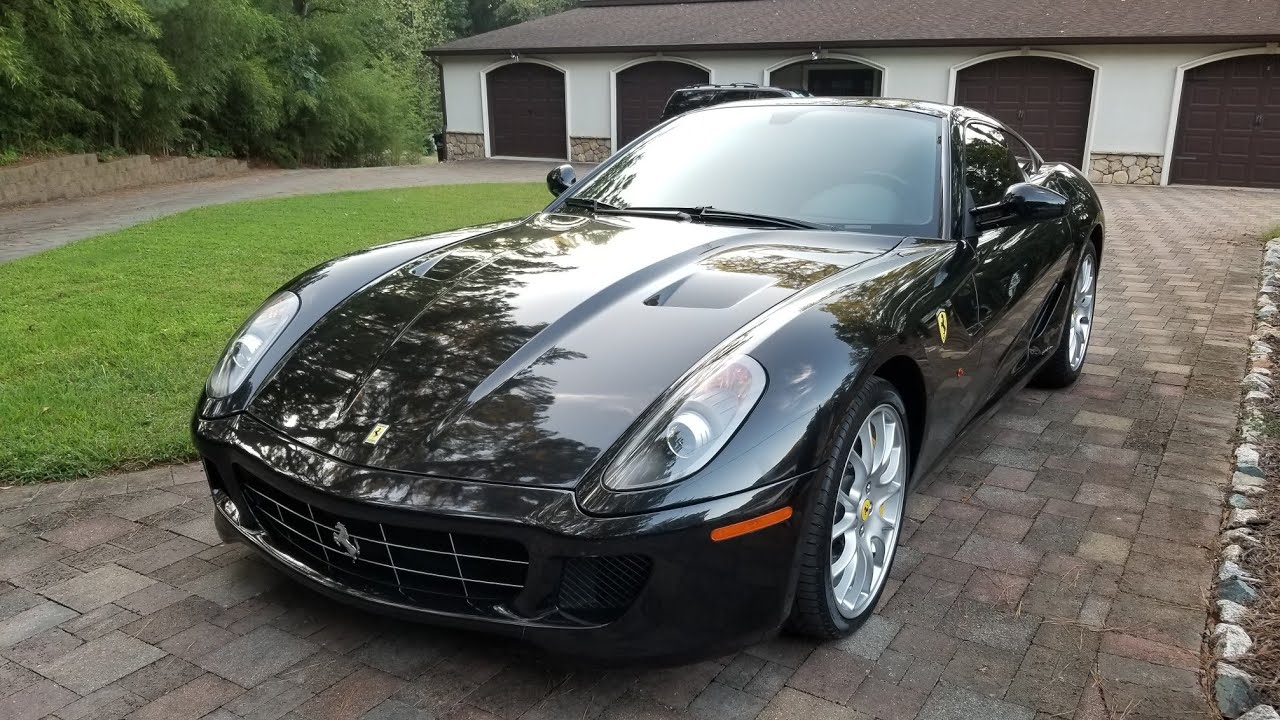 JUNKY FERRARI Gear shifting issues and F1 Actuator failure on 599GTB GT0 | F430 | F360 | F575
