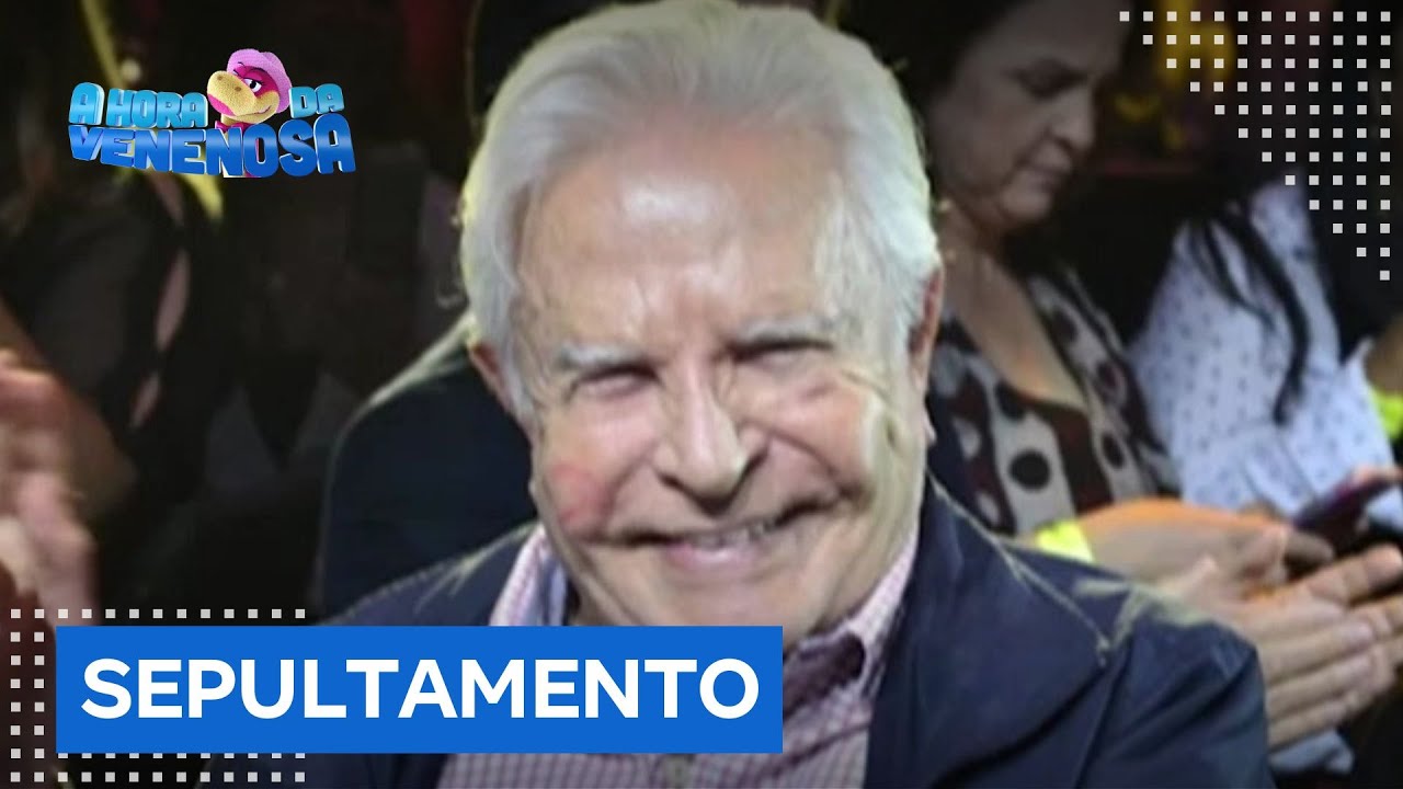 Adeus a Cid Moreira: corpo do jornalista será enterrado em Taubaté (SP) após velório no RJ