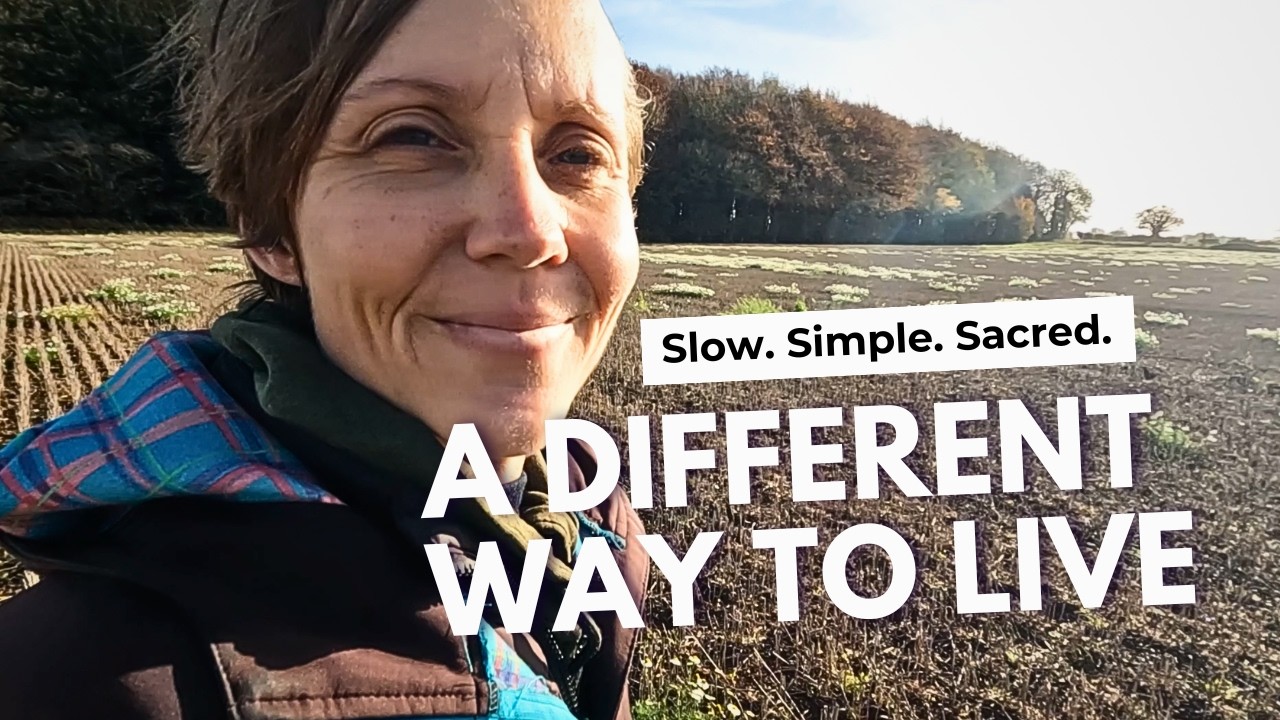 Modern Life Broke Me — So I Chose Nature and Slow Van Life