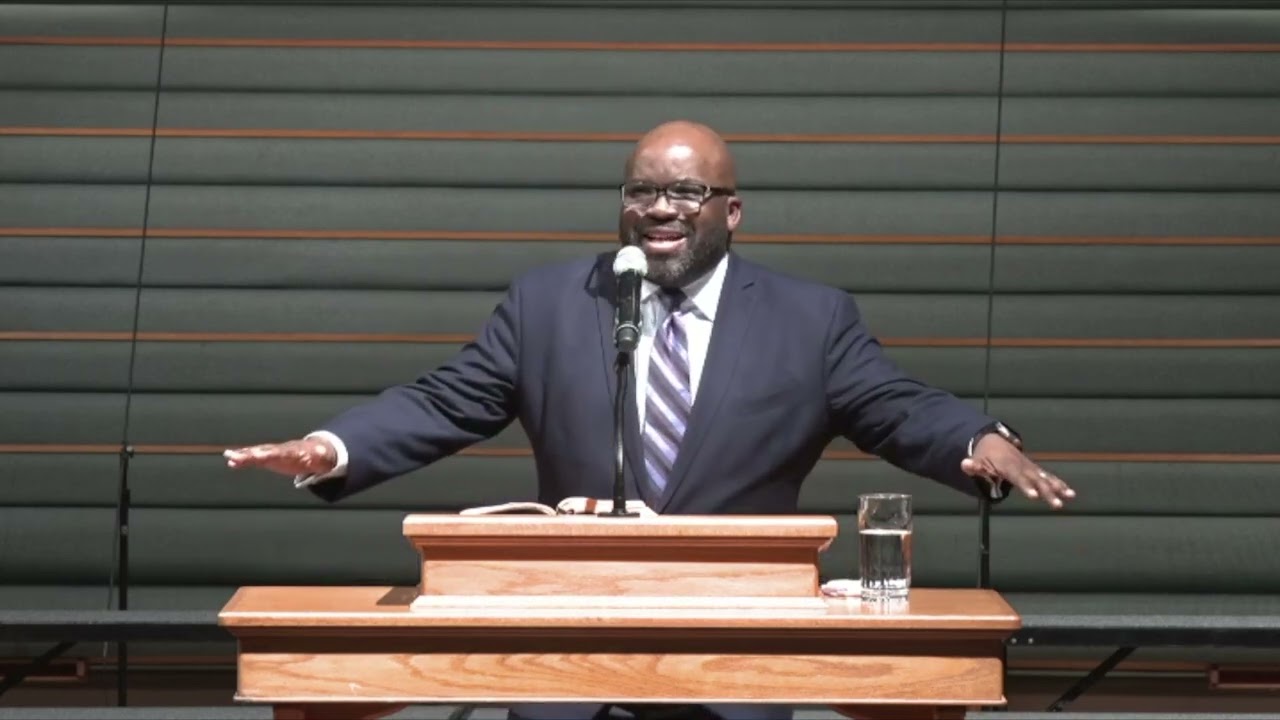 A Bold Witness For A Risen Savior | Acts 3:13-15 | H.B. Charles Jr.