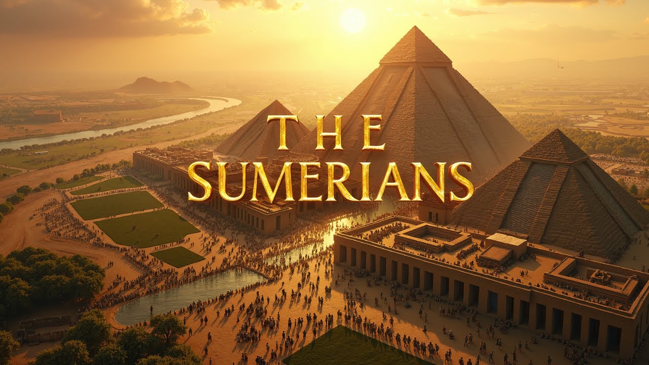 Fall Asleep to the ENTIRE Story of the Sumerians