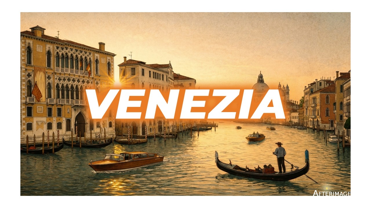 Modern Groove Session | Venice Edition | Canal Flow