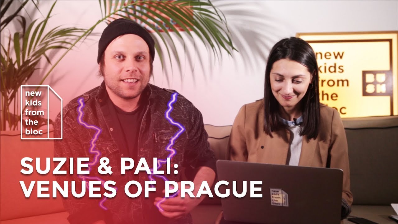 S&P show you 5 of the best music venues in Prague
