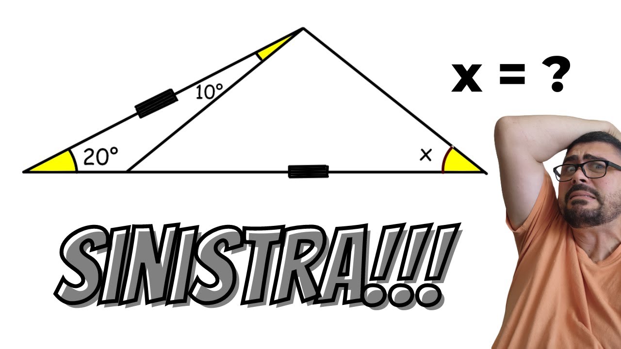 QUESTÃO INSANA DE GEOMETRIA