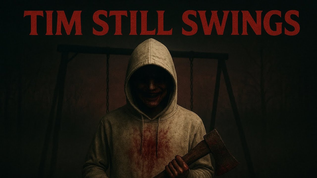 TIM STILL SWINGS (PART ONE) | short horror film