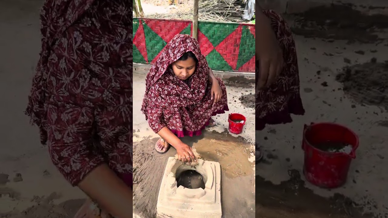 সবসময় পরিষ্কার পরিচ্ছন্ন রাখার চেষ্টা করি