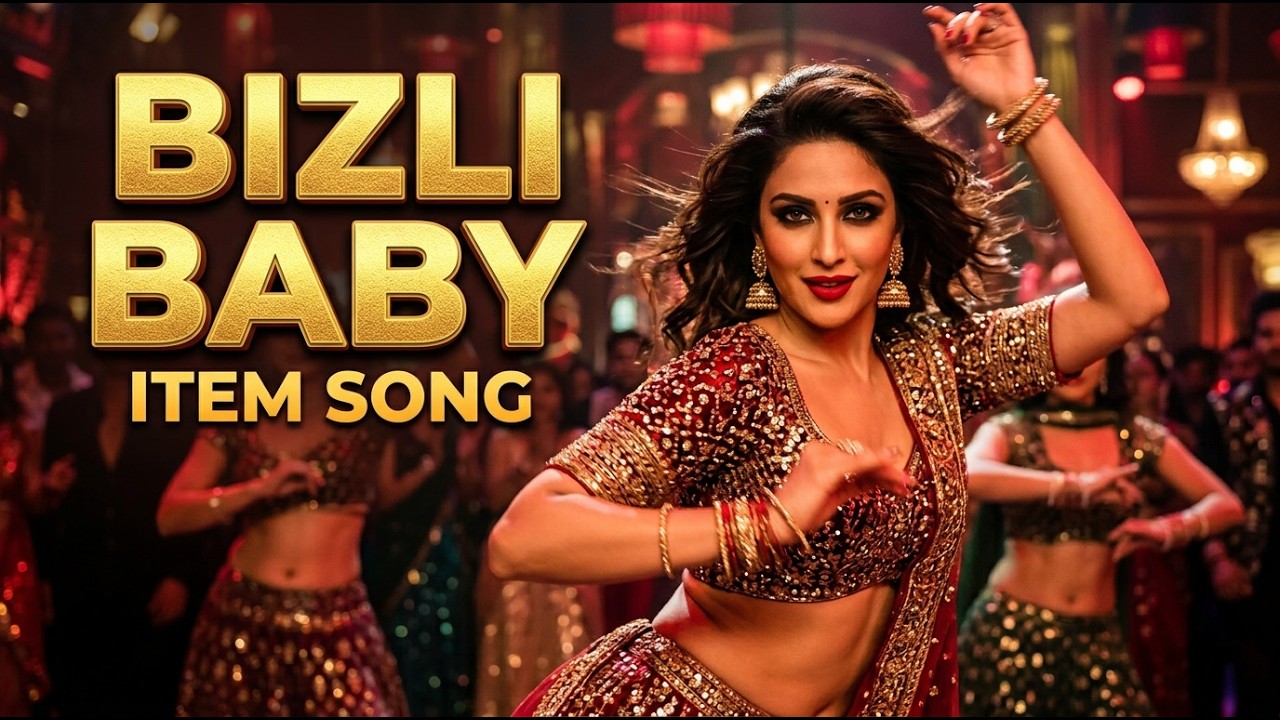 Bizli Baby | Item Song | Official Dance Track