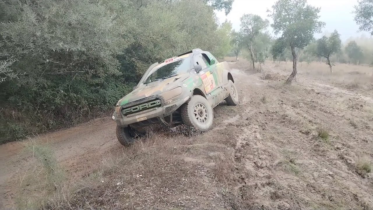 Baja Portalegre 2024 | SS2 | Autos FIA