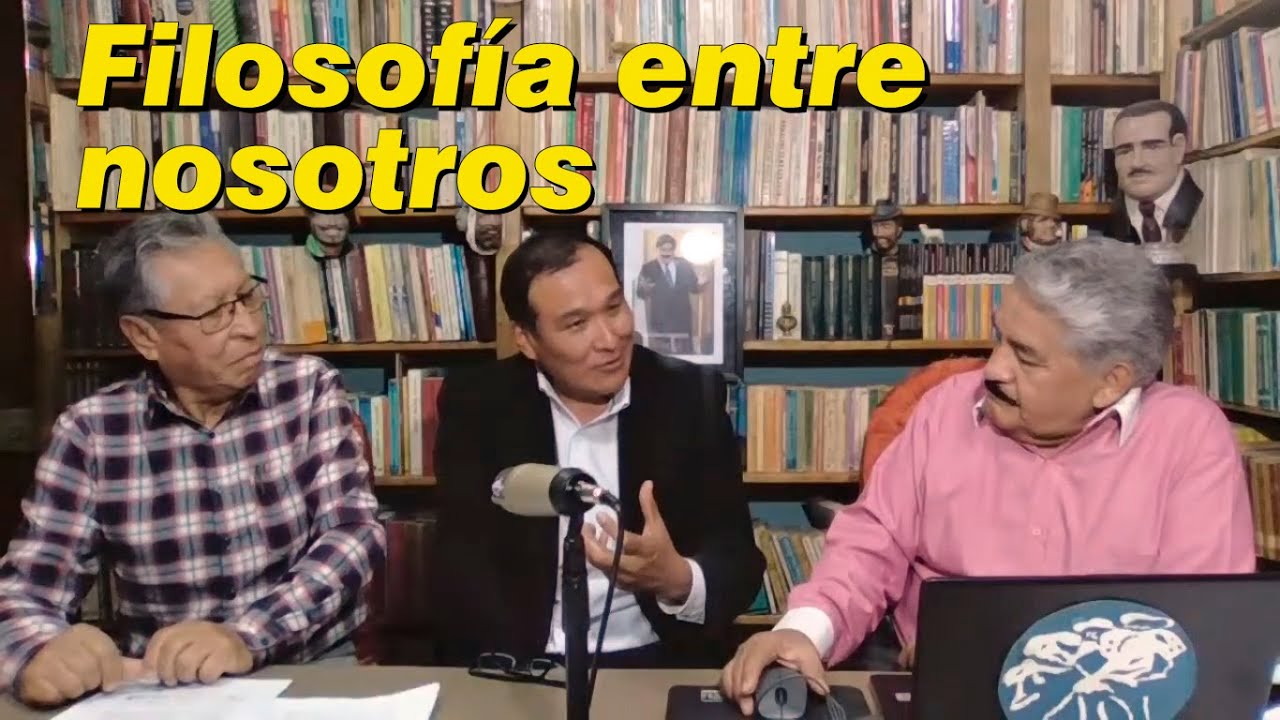 Cultura Política - Filosofía entre nosotros