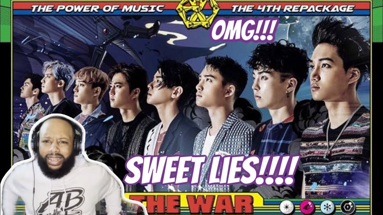 EXO (3X REACTION) - 