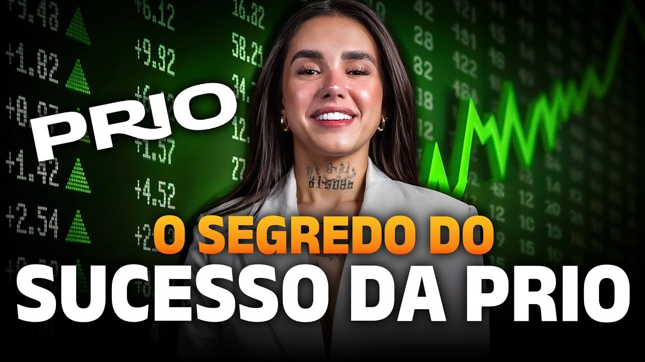 PRIO: O passado, presente e futuro da PetroRio