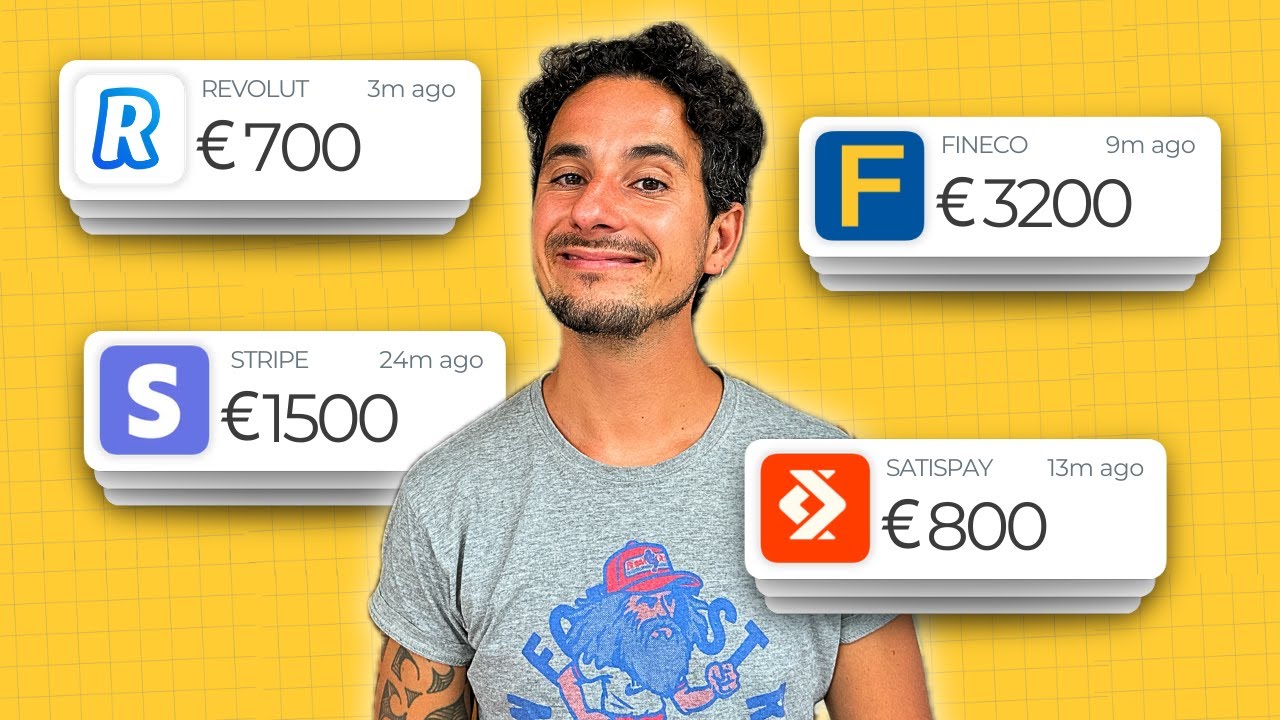 5 modi (che uso) per guadagnare da Programmatore Freelance 💰