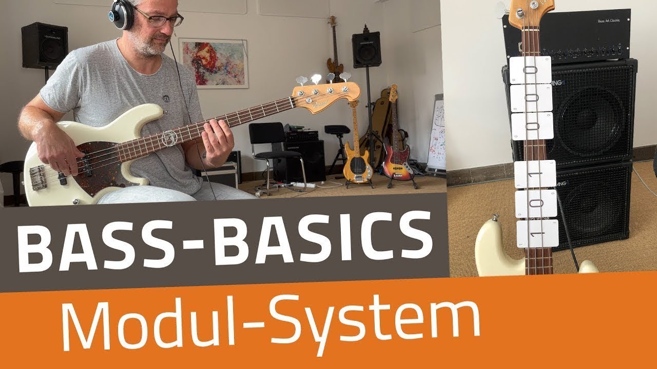 Bass Basics: 'Good Times' & das Rhythmus-Modul-System