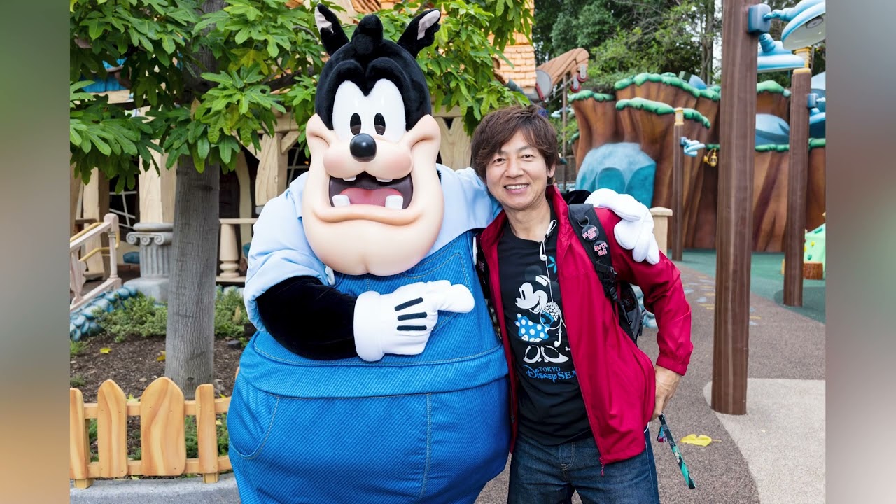 その３／2024年・カリフォルニアディズニー旧正月