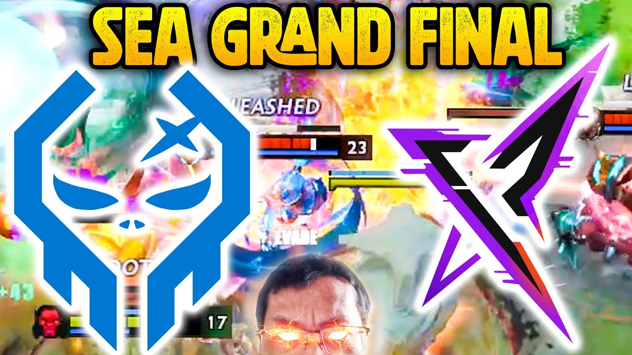 EXECRATION vs REKONIX - SEA GRAND FINAL! ▌ESL ONE BIRMINGHAM 2026 DOTA 2