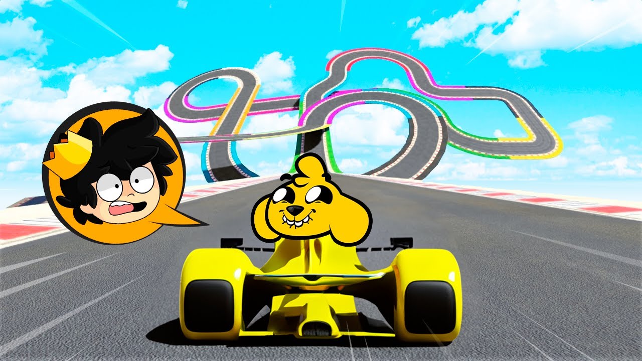 &iexcl;CARRERA de S&Uacute;PER AUTOS 99.9% IMPOSIBLE! 🏎😱 &iquest;GANAR&Eacute;? | MIKECRACK&nbsp;vs&nbsp;LOS&nbsp;COMPAS