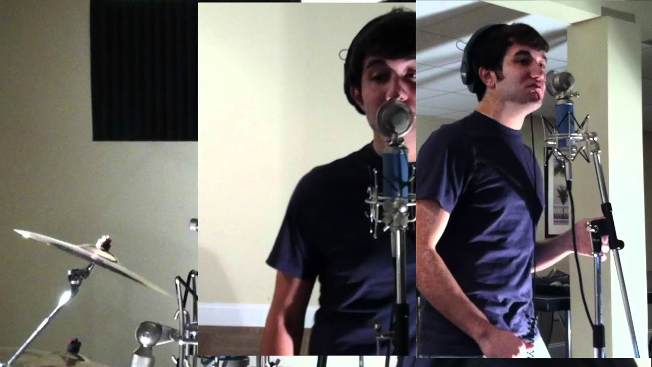 Andrew DeMuro- C'mon Talk A'capella Bernhoft Cover