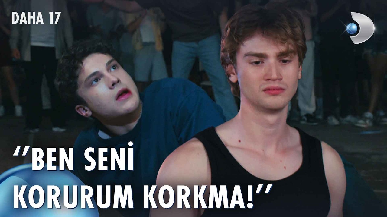 Kral'ın gece ma&ccedil;ı! | Daha 17 16. B&ouml;l&uuml;m @kanald