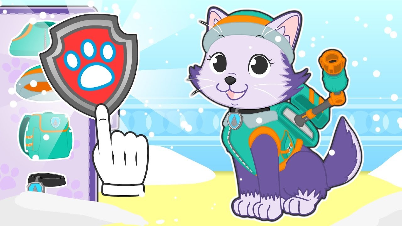 BABY PETS Kira se disfraza de perrita husky 💥 Dibujos animados educativos