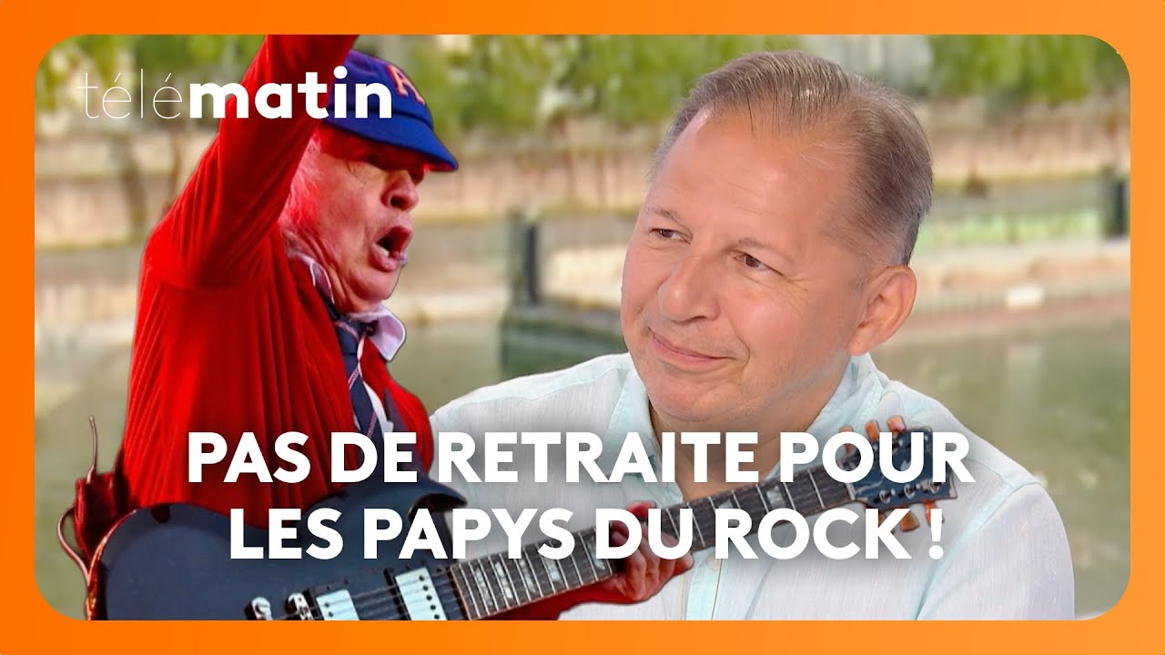 AC/DC débarque au Stade de France !
