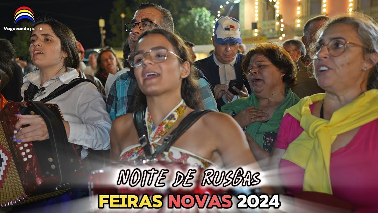 Rusgas - Feiras Novas 2024 - Ponte de Lima