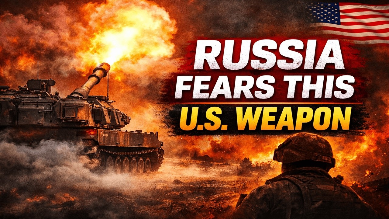 The American Weapon that has Russian Soldiers on Edge | Military Technology
