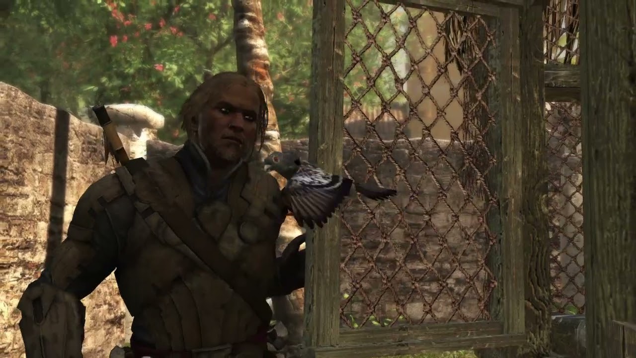 Assassin's Creed IV Black Flag 100% achievement part 3