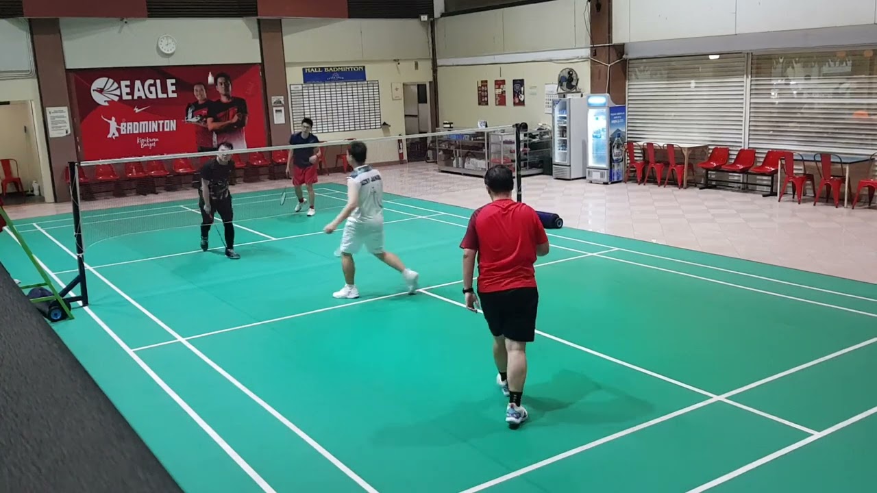 Fun Match 08 February - 4