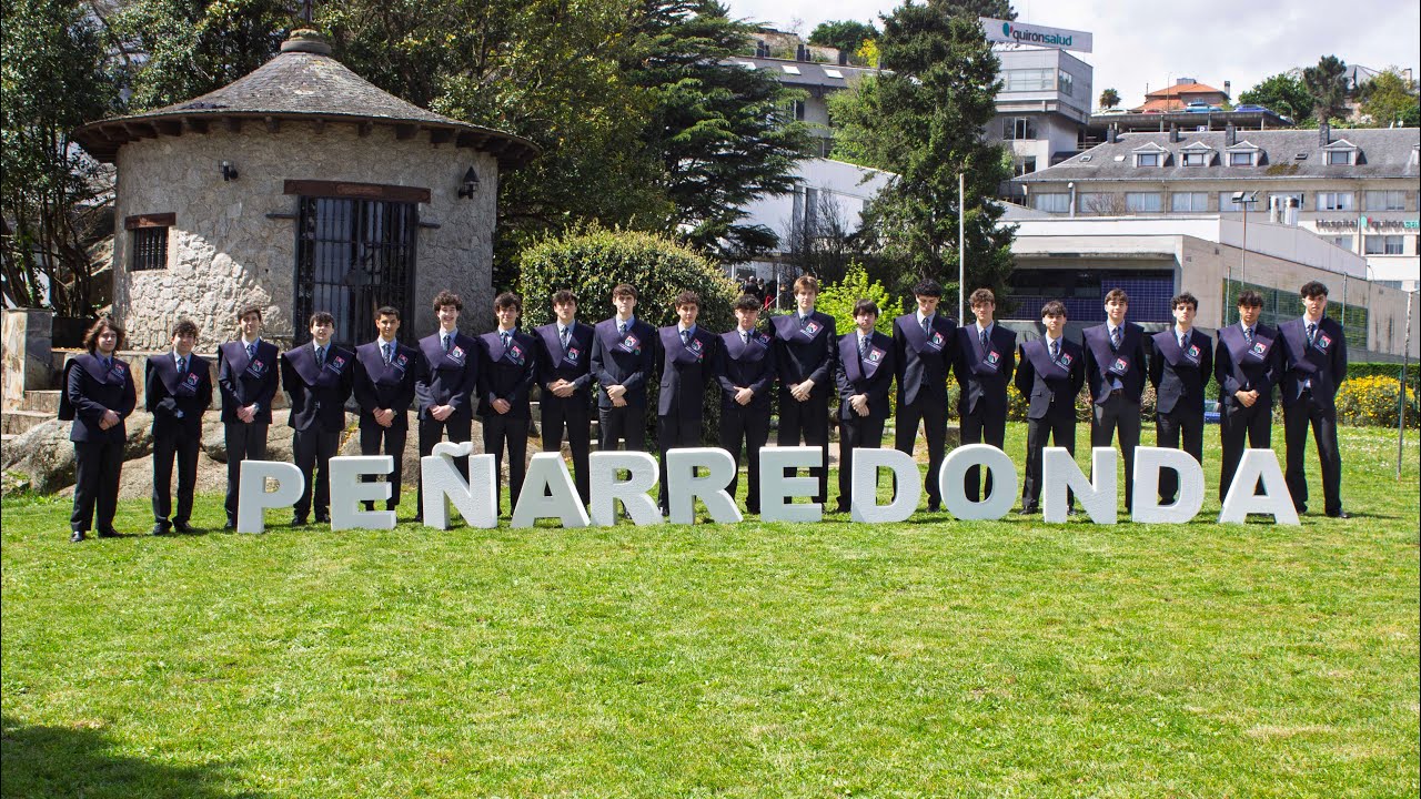Peñarredonda - Graduación 2º BACH - 2025