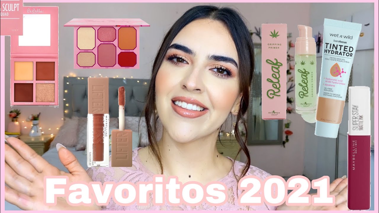 Favoritos Rostro Y Labios 2021 ✨🙌🏻