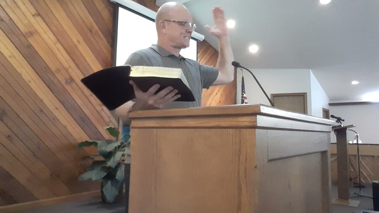 The GOD We Serve Loves You - Genesis 9:8-17