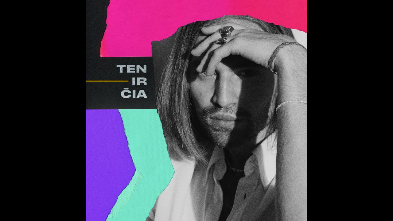 Gabrielius Vagelis - Ten Ir Čia