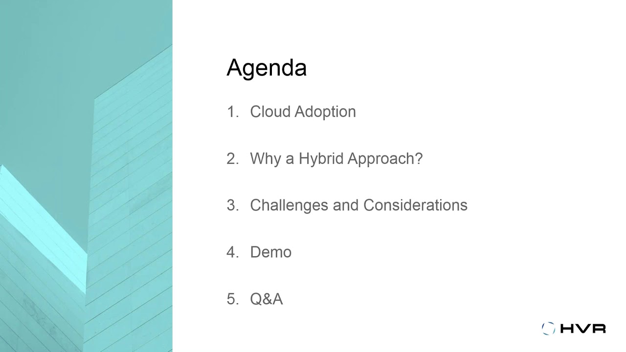 To the Cloud and Back: Processing Data in the Cloud for On premises Analytics by Mark Van De Wiel