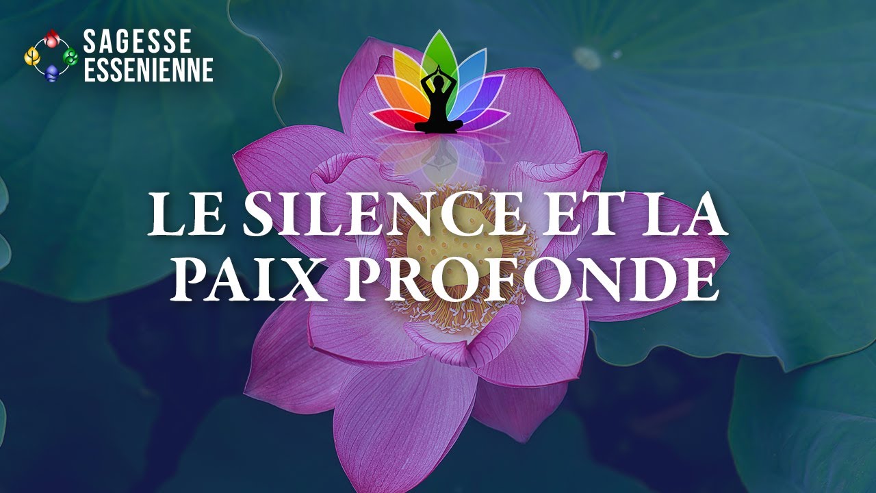 M&eacute;ditation guid&eacute;e du silence et de la paix profonde