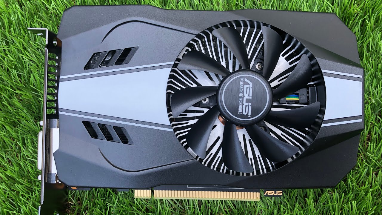GTX1060-6G Graphics card - Memory Bus Width: 192 bits, Clock Speed: 8,008 MHz