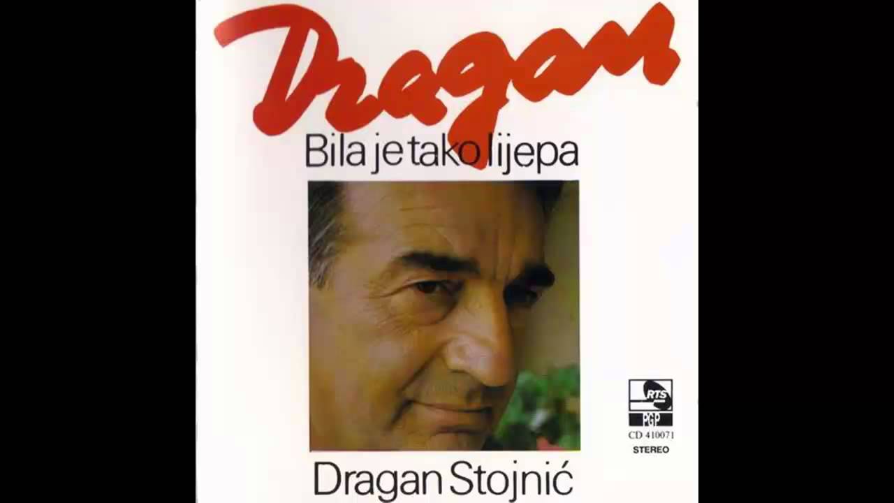 Dragan Stojnic - Jedan covek i jedna zena - (Audio 1991) HD