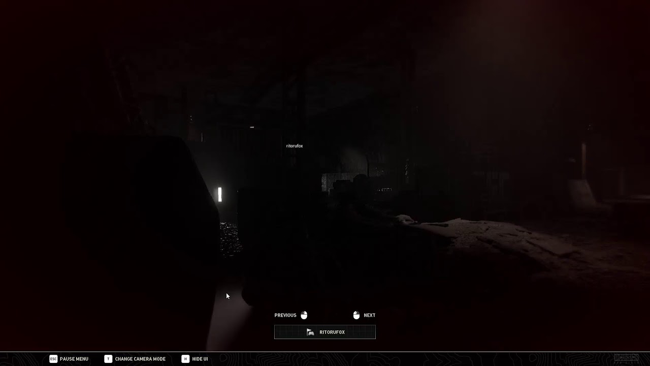 リアリズムPVEオンリー面白そうシューター【Incursion Red River】