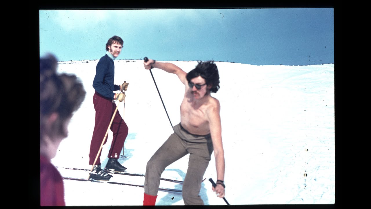 John Breen's History of the Ski Club of Ireland (1972-2000)