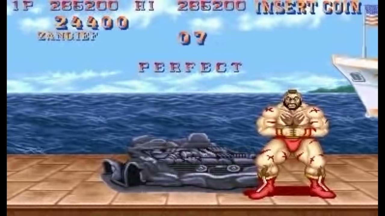 SF2 OST - Zangief Theme [slowed] (SNES)
