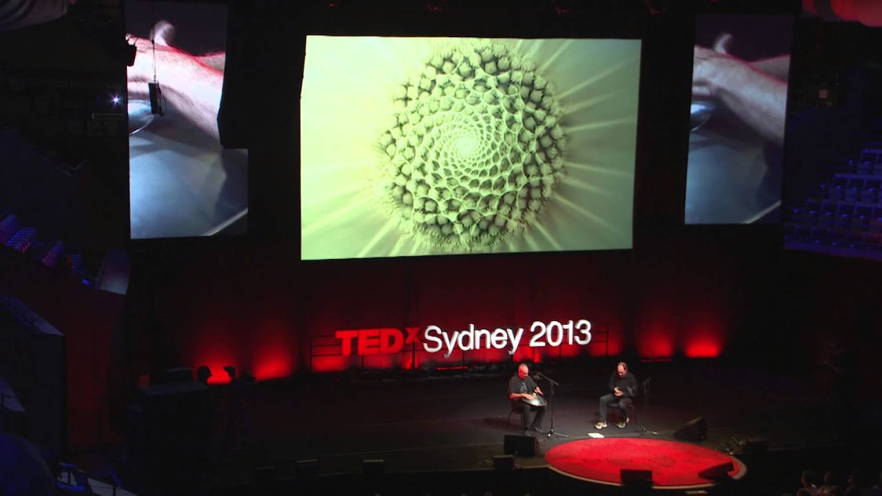 Fibonacci Melody: Greg Sheehan at TEDxSydney