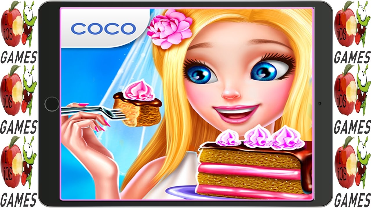 Wedding Planner - Cake Design Game For Girls - Coco Play By TabTale