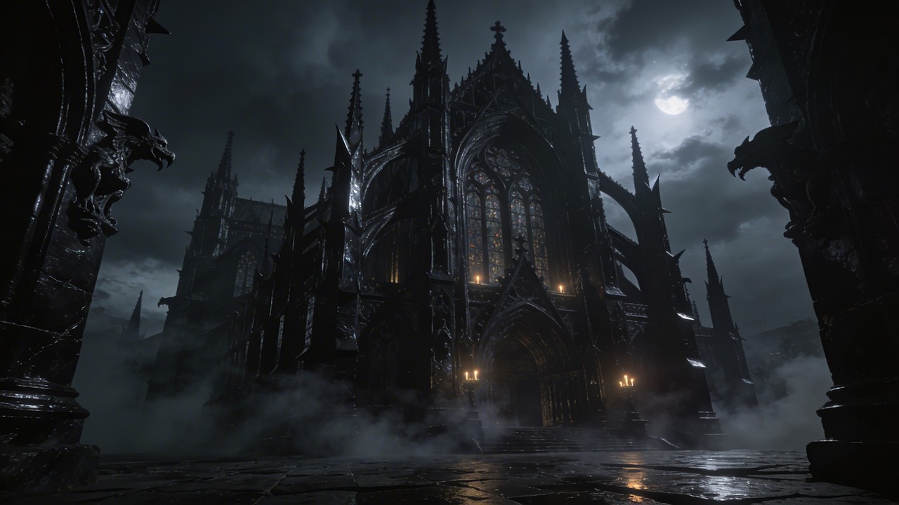 Gothic and Dark academia Instrumentals for Relaxing and Calming Vibes.