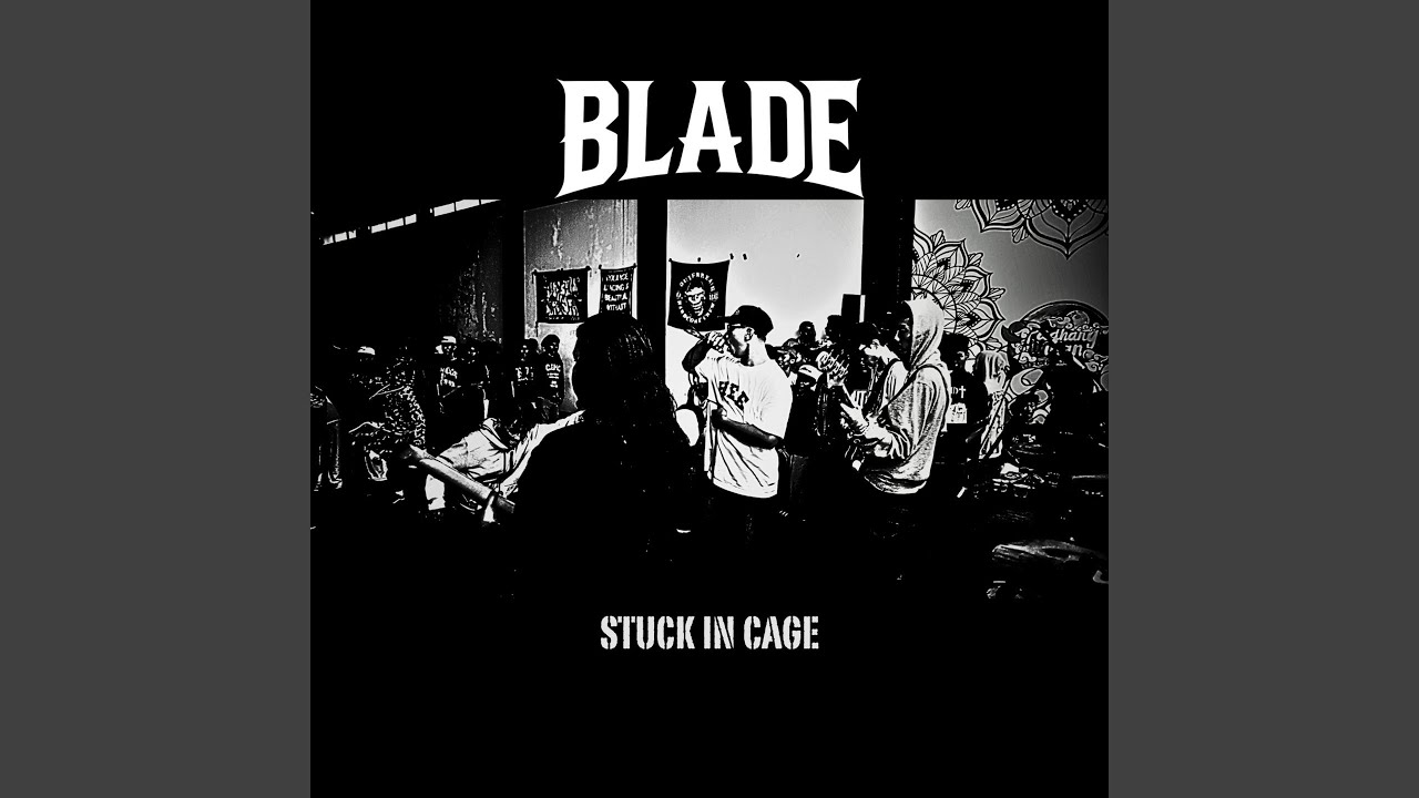 Stuck In Cage