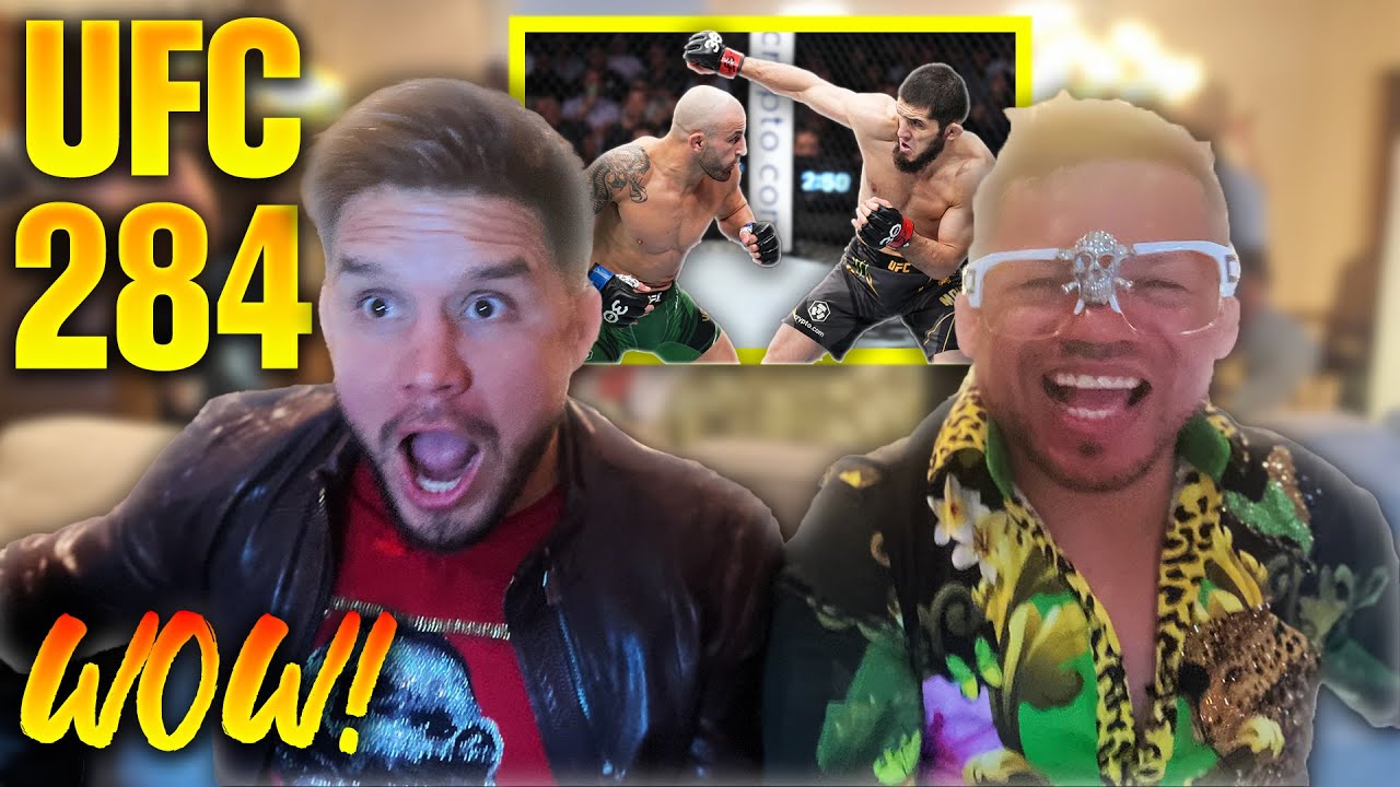 UFC 284 INSTANT REACTION! | Why Alexander Volkanovski Is STILL #1 P4P After Loss To Islam Makhachev!