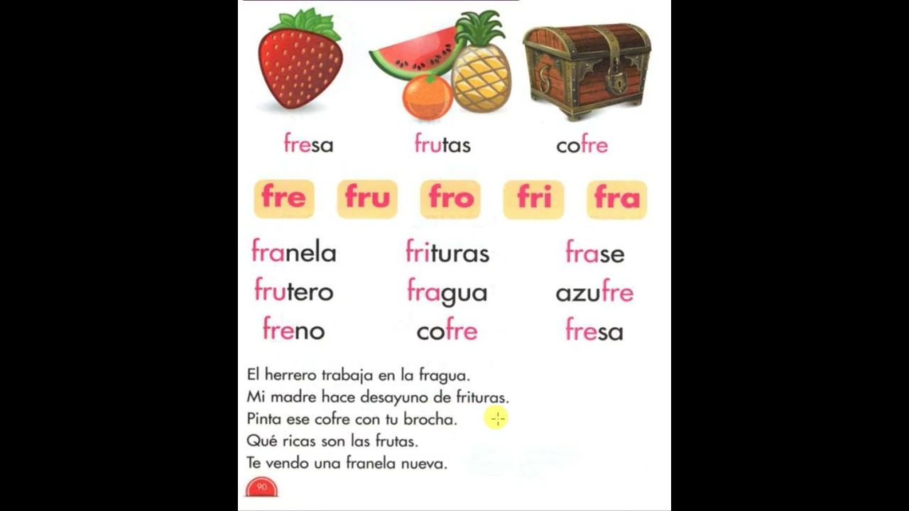 fra fre fri fro fru